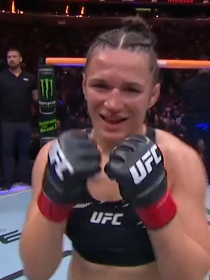 Video post by @ufc on TikTok