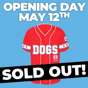 Image post by @thechicagodogs on Instagram