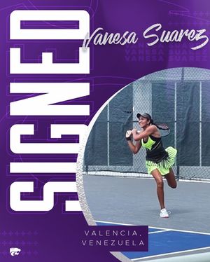 Image post by @kstatetennis on Instagram