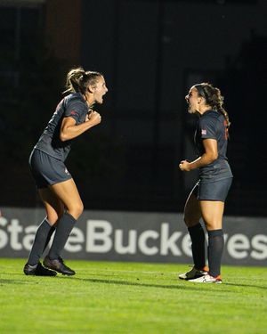 Image post by @ohiostatewsoc on Instagram