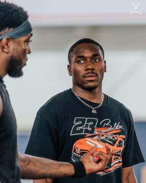 Image post by @uvafootball on Instagram