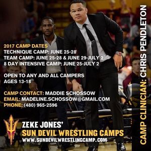 Image post by @sundevilwrestling1962 on Instagram