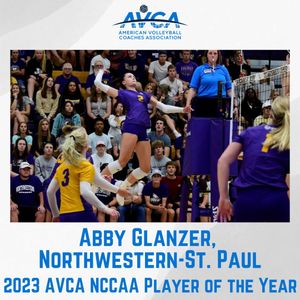 Image post by @avcavolleyball on Instagram