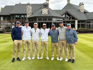 Image post by @uvamensgolf on Instagram