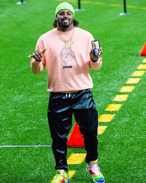 Image post by @saints on Instagram