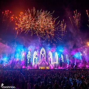 Image post by @edc_lasvegas on Instagram