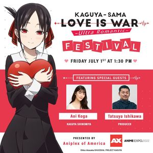 Image post by @animeexpo on Instagram