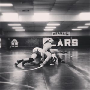 Image post by @brownu_wrestle on Instagram