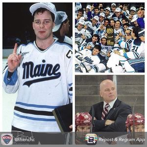 Image post by @du_hockey on Instagram