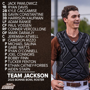 Image post by @bonniesbaseball on Instagram
