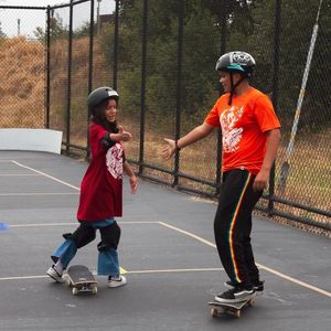 Image post by @skatelikeagirlsfbay on Instagram