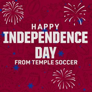 Image post by @temple_msoc on Instagram