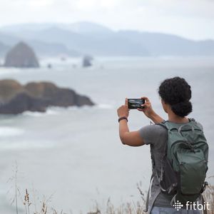 Image post by @fitbit on Instagram