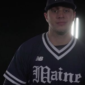 Image post by @mainebaseball on Instagram