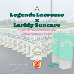 Image post by @legends_lacrosse on Instagram