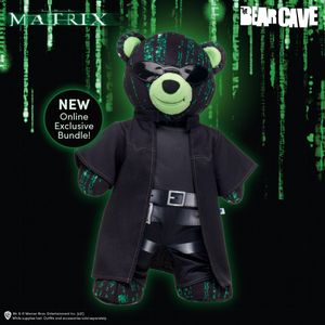 Image post by @buildabear on Instagram