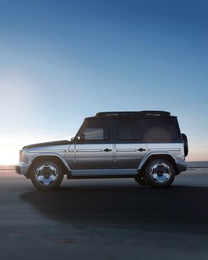 Image post by @mercedesbenz on Instagram