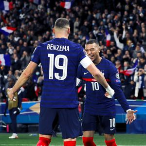 Image post by @equipedefrance on Instagram