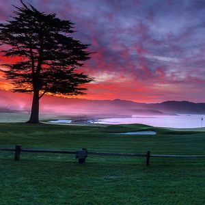 Image post by @pebblebeachresorts on Instagram