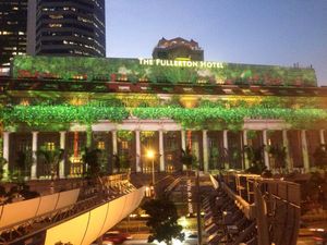 Image post by @esplanadesingapore on Instagram