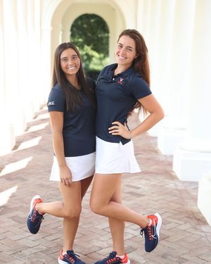 Image post by @uvawomensgolf on Instagram