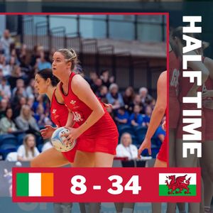 Image post by @walesnetball_ on Instagram