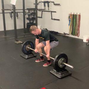 Image post by @jacksonstrengthvolleyball on Instagram