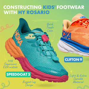 Image post by @hoka on Instagram