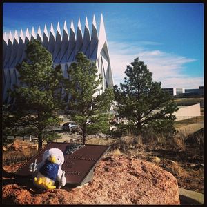 Image post by @af_academy on Instagram