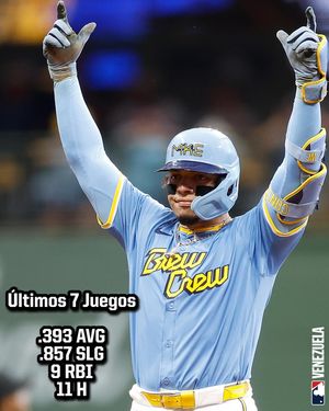 Image post by @mlbvenezuela on Instagram
