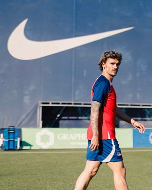 Image post by @atleticodemadrid on Instagram