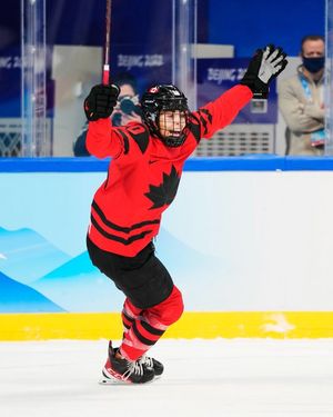 Image post by @BlackGirlHockey on Twitter