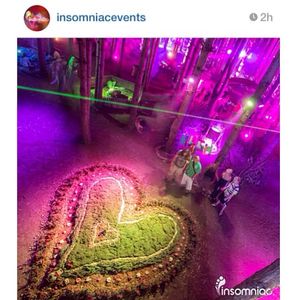 Image post by @edc_lasvegas on Instagram