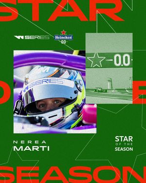 Image post by @wseriesracing on Instagram
