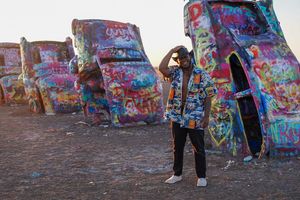 Image post by @imnoahhais on Instagram