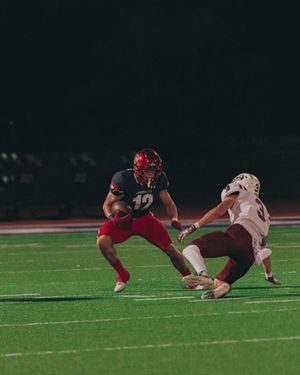 Image post by @dartmouthftbl on Instagram