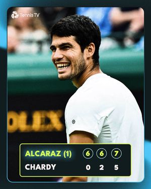 Image post by @tennistv on Instagram