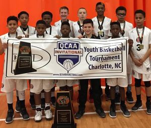 Image post by @cp3academyelite on Instagram