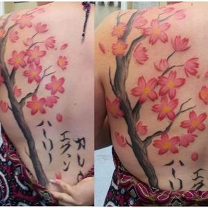 Image post by @clearvisiontattoo on Instagram