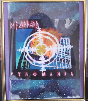Image post by @defleppard on Instagram