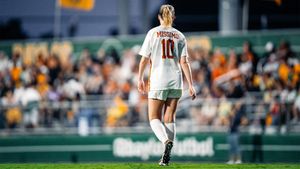 Image post by @TexasSoccer on Twitter