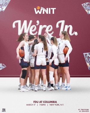 Image post by @fduknightsathletics on Instagram