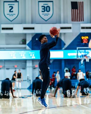 Image post by @byubasketball on Instagram