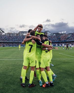 Image post by @gironafc on Instagram