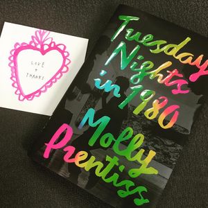 Image post by @gallerybooks on Instagram