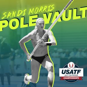 Image post by @usatf on Instagram