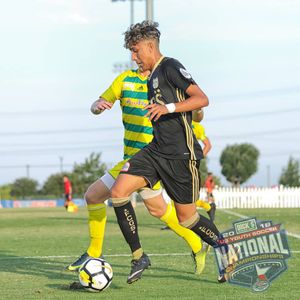 Image post by @calsouthsoccer on Instagram
