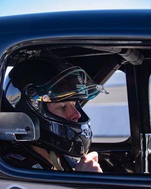 Image post by @andrewpattersonracing on Instagram