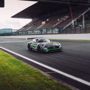 Image post by @mercedesamg on Instagram