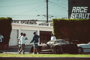 Image post by @race.service on Instagram